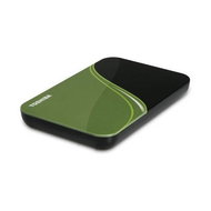 Toshiba StorE Art 2.5" 640GB Zeleno-černý - Externí disk