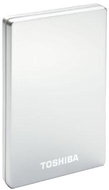  Toshiba STOR.E ALU 2S 2.5 "1,000 GB silver  - External Hard Drive