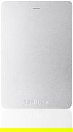  Toshiba CANVIO ALU 2.5 "1,000 GB silver  - External Hard Drive