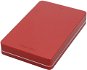 Toshiba Canvio ALU 2.5 &quot;2000GB červený - Externý disk