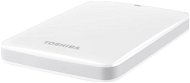 Toshiba CANVIO CONNECT 2.5 &quot;500 GB White - External Hard Drive