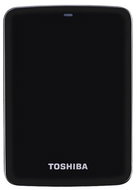 Toshiba CANVIO CONNECT 2.5 "1000 GB black - External Hard Drive