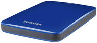 Toshiba CANVIO CONNECT 2.5" 1TB modrý - External Hard Drive