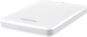 Toshiba CANVIO CONNECT 2.5 &quot;2000 GB White - External Hard Drive