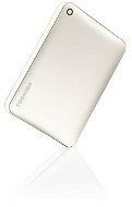 Toshiba CANVIO CONNECT II 2.5 &quot;500 GB gold - External Hard Drive