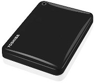 Toshiba Canvio CONNECT II 2,5 &quot;500 GB schwarz - Externe Festplatte