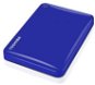 Toshiba CANVIO CONNECT II 2.5 &quot;500 GB blue - External Hard Drive