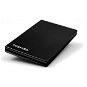 Toshiba StorE Steel 1.8" 160GB Černý - Externí disk