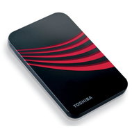 Toshiba Portable 2.5" 250GB - External Hard Drive
