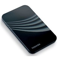 Toshiba Portable 2.5" 320GB - External Hard Drive