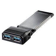 IOMEGA Laptop PCI Express Adapter USB 3.0 - Expansion Card