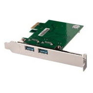 IOMEGA Desktop PCI Express Adapter USB 3.0 - Expansion Card