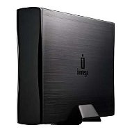 IOMEGA Prestige Desktop 2000GB black - External Hard Drive