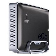IOMEGA eGo Desktop 1000GB USB3.0 grey - External Hard Drive