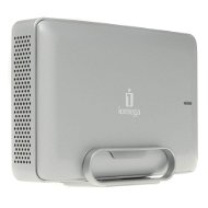 IOMEGA eGo Desktop Mac Edition 2000GB Silver - External Hard Drive