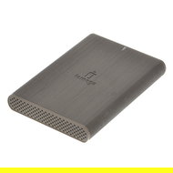 IOMEGA Prestige Portable Compact 500GB Black - External Hard Drive