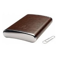 IOMEGA eGo Portable 250GB Leather - External Hard Drive