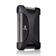 IOMEGA eGo Portable BlackBelt 500GB Black - External Hard Drive