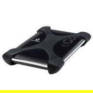 IOMEGA eGo Portable BlackBelt 1TB Compact Edition - External Hard Drive