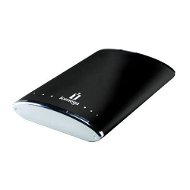 IOMEGA eGo Portable 250GB Black FireWire - External Hard Drive