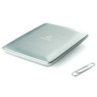 IOMEGA eGo Portable 500GB Silver - External Hard Drive