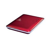 IOMEGA eGo Portable 500GB Red PS - External Hard Drive