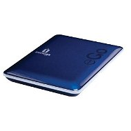 IOMEGA eGo Portable 320GB modrý PS - Externí disk