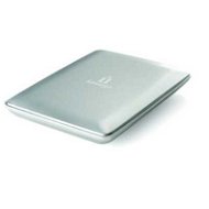 IOMEGA eGo Portable 500GB Silver PS - External Hard Drive
