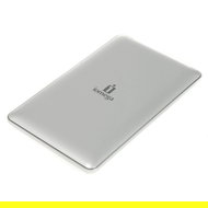 IOMEGA eGo Portable Mac Edition 500GB Silver - External Hard Drive