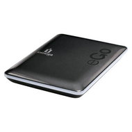 IOMEGA eGo Portable 500GB USB3.0 grey - External Hard Drive