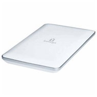 IOMEGA eGo Portable Mac Edition 500GB white - External Hard Drive