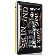 IOMEGA eGo Compact Skin "Radical" 500GB USB 2.0 - External Hard Drive