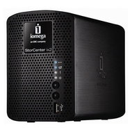 IOMEGA StorCenter ix2-200 2TB - -