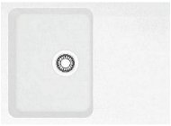 Franke OID 611-62 biely 620x500 mm - Tectonitový drez