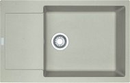 Franke MRG 611-78 BB 780x500 sahara - Granite Sink