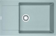 FRANKE MRG 611-78 BB 780x500 Silver - Granite Sink