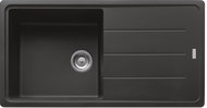 FRANKE  BFG 611  970x500 grafit - Granitový dřez