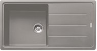 FRANKE  BFG 611  970x500 šedý kámen - Granitový dřez