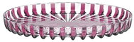 Fratelli Guzzini Dolcevita Round Tray (ISCC+), Purple - Tray
