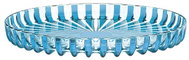 Fratelli Guzzini Dolcevita Round Tray (ISCC+), Turquoise - Tray