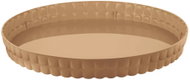 Fratelli Guzzini Round Tray Tiffany Terracotta, Diameter 35.6cm - Tray