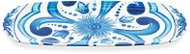 Fratelli Guzzini Small Oval Blues Tray - Tray