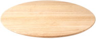 Continenta Rotating Tray, Rubberwood, 46 × 3.5 cm - Tray