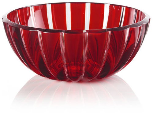 Fratelli Guzzini DOLCE VITA M Bowl, diam. 20cm, Red - Small Bowl - Main image
