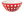 Bowl 20 cm LE MURRINE, Red, White