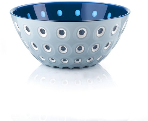 Fratelli Guzzini 20cm LE MURRINE Bowl, Blue, White - Small Bowl - Main image