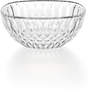 Fratelli Guzzini Vanity Bowl 21cm (ISCC+), Clear - Small Bowl