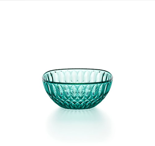 Fratelli Guzzini Bowl 21cm VANITY (ISCC+), Turquoise - Small Bowl - Main image