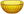 21cm VANITY Bowl (ISCC+), Yellow