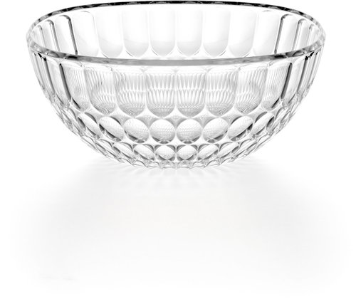 Fratelli Guzzini Bowl 25 cm VANITY (ISCC+), Clear - Small Bowl - Main image